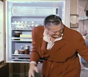 Don DeFore (RIP) was born on this day in 1913. The actor is best known for his roles on #Hazel and #TheAdventuresOfOzzyAndHarriett, and also appeared in IT HAPPENED ON FIFTH AVE ('47) and TOO LATE FOR TEARS ('49). 📺 Watch #Hazel Weekdays at 9:20a ET on FETV! | FETV