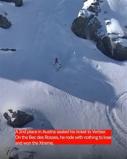 FIS Freeride World Tour on Reels