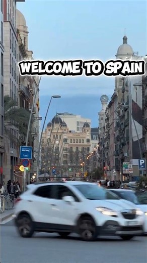 Spain Travel 2026 🇪🇸 Most Beautiful Places #shorts