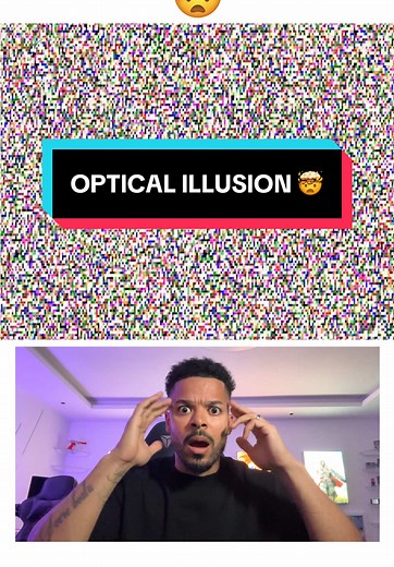 Mind-Bending Optical Illusion Explained