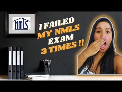 How To Pass The NMLS Exam | Study Tips For Mortgage Loan Test
