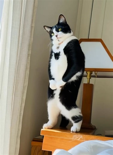 The Fishy Dance - Not the best or most realistic rendering but this definitely gave me a good chuckle. 😻 #reelsviralシ #cat @topfans @followers | I Bet I Can Find One Million People Who Love Their Pets Unconditionally