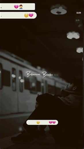 Teri Yaad Yaad Bas Yaad Reh Jati Hai' is a melancholic and