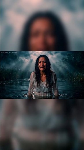 The Weeping Woman