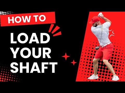 How to Properly Load Your Golf Shaft