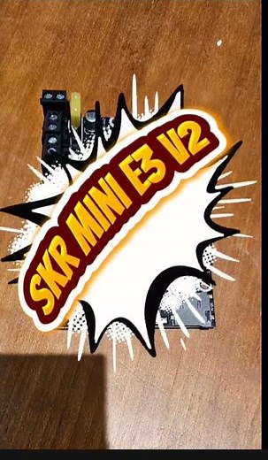 Upgraded my Ender 5 Plus! Swapped the board and made it super quiet #3DPrint #update #technology