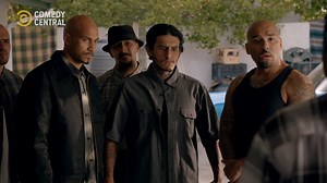 487K views · 141 reactions | Never show your weaknesses in front of a gang, otherwise you'll end up looking dumb and embarrassed just like this guy 臘‍♂️ | Key & Peele on Comedy Central, DStv Ch122 | Comedy Central Africa | Facebook