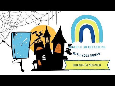 🎃 Halloween Guided Meditation 👻