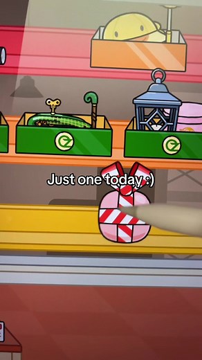 Exciting New Gift Reveal in Toca Life World!