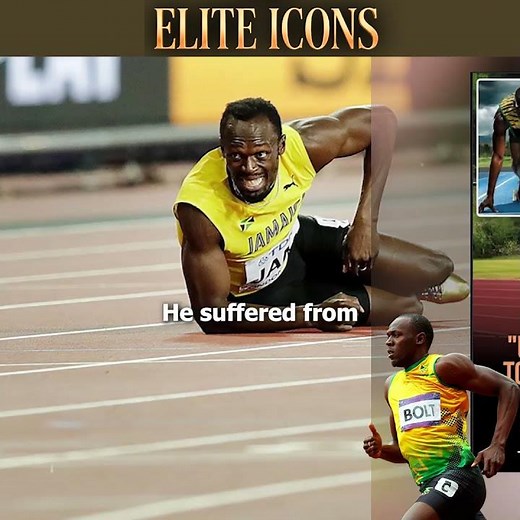 How Usain Bolt Made History in 9.58 Seconds