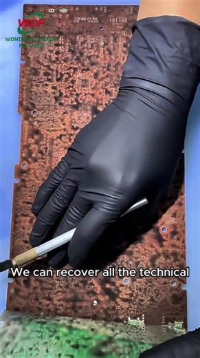 PCB reverse engineering transforms existing circuit boards into complete engineering documentation