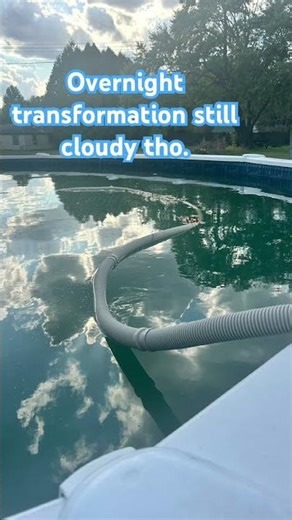 Pool pump quit working !if this gets 5 k views maybe I’ll jump in .