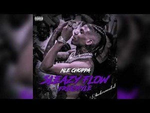 NLE Choppa - Sleazy Flow Freestyle (Official Instrumental)