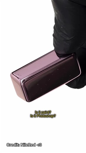 Understanding Purple Gold: Material Science Challenges