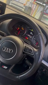 we have an Audi A3 2.0 TDI which is in for a stage one remap with EGR...