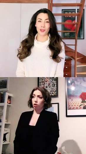 Lakme Duet with Opera Singer Sharleen Joynt