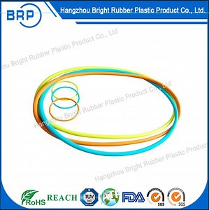 [Hot Item] Oil Resistance and High Temperature Resistance Rubber Waterproof Sealing O-Ring