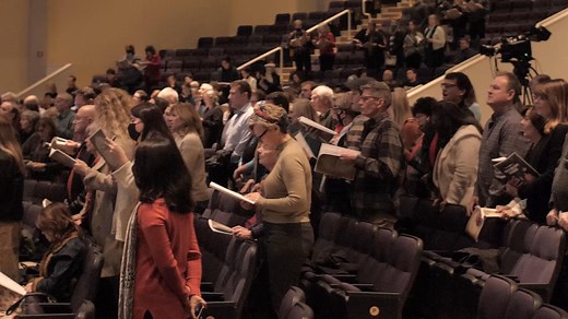 3.3K views · 591 reactions | Join us for Handel's Messiah Singalong | Calvary Community Church - Westlake Village | Facebook