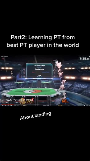 Learn to improve in Smash from a top player #supersmashbros #supersmashbrosultimate #smashultimate #ssbu #smashbros