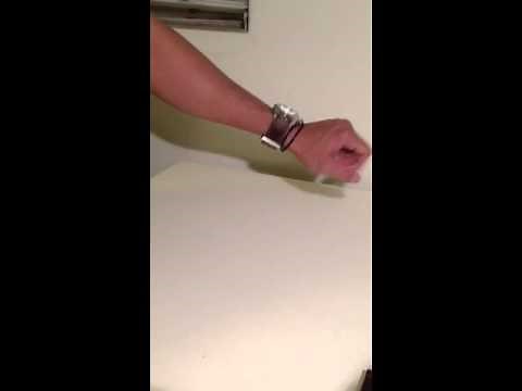 How does 44mm Panerai Watch wear on a small wrist?