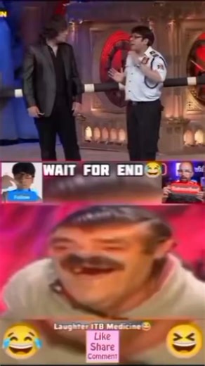 Krishna Sudesh Superb Comedy🤣😂 . . . . . #kapilsharmashow #kapilsharmacomedy #kapilsharma #highlightseveryonefollowers2025 #foryoupageシforyou #relsviralシ #viralvideoシ #vrilalvideo #TopFans #training #funnyvideos #funnymemes #funny #funnymoments #comedyvideo #comedyshow #comedynight #comedia #comedy #tiktok #fun #highlight | Laughter ITB Medicine