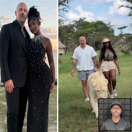 NEW: The family of Miami-based lifestyle influencer Ashlee Jenae is calling for justice after she was found dead in a hotel in Tanzania days after celebrating her 31st birthday and getting engaged to her fiancé Joe McCann, who, according to PR specialist Savannah Britt, allegedly claims she hung herselfAshlee Jenae, whose real name is Ashly Robinson, died during a trip to Tanzania earlier this monthThe family said Robinson was celebrating her 31st birthday on April 5 at a luxury villa at Zuri Za