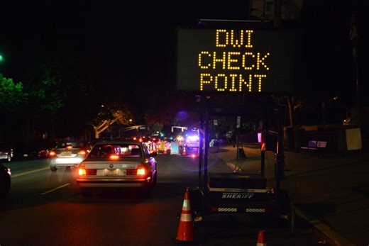 Hudson County Sheriff’s Office to stage DWI checkpoint in Union City Sunday