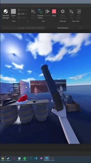 Roblox sea of thieves kit | Sale showcase #roblox #robloxdev #robloxstudio #robloxgamedesign