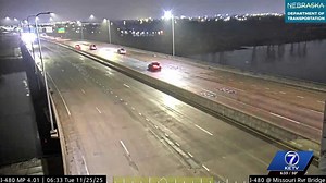 Dense fog advisory impacts Omaha