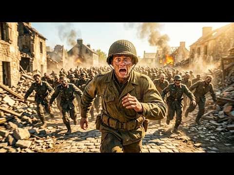 Naziyon Ne Murdon Ko Zinda Kar Diya | Overlord 2018 Explained in Urdu/Hindi