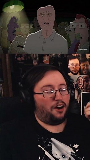 Can we all say a prayer for the victims of the Plague - Smiling Friends 3x8 The Glep Ep REACTION