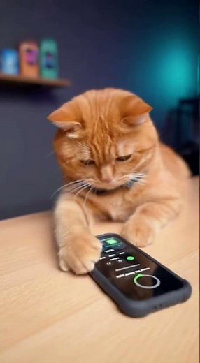 📱🐱 Introducing CatPhone C5: The First Smartphone Made FOR Cats