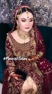 3.5K views · 155 reactions | Signature Baraat bride done by...