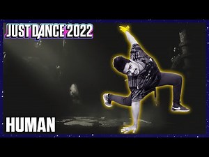 Human by Sevdaliza - JUST DANCE 2022