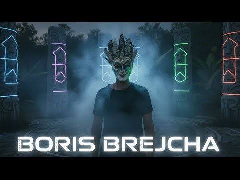 Boris Brejcha Krakow Skyline Minimal Journey | Melodic Hi-Tech Set 2025 | Deep Flow