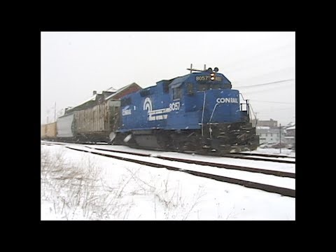 Conrail's Buffalo Line Part 3