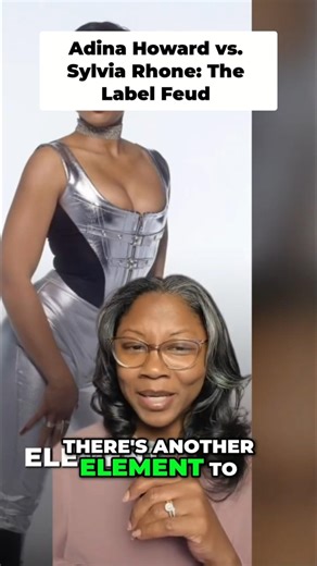 Sylvia Rhone Got Revenge on Adina Howard Over Brandy and It Changed Everything #MusicScandal