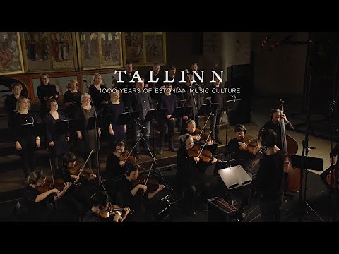 Tallinn: 1000 years of Estonian music culture