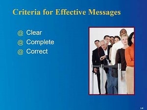 Succeeding in Business Communication