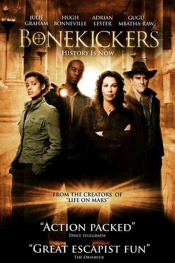 Bonekickers (2008) - TV Show