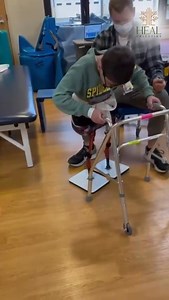 1.1M views · 29K reactions | HEAL arranges free medical care for injured children from Gaza. Please support the basic costs of bringing injured kids to the US for free care, or treating them in hospitals in the Middle East for care they otherwise could not get locally | HEAL Palestine | Facebook