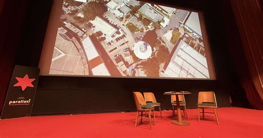 LIVE: Το Debate για το μέλλον της ΔΕΘ στο Ολύμπιον | Parallaxi Magazine