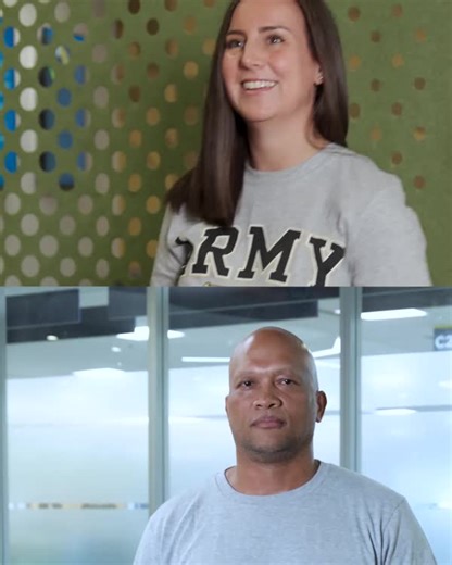4K reactions · 141 shares | Army loves gray and Air Force sports onesies? See what these two rivals have to say when Army West Point Football plays the Air Force Football, Nov. 1 at noon ET on CBS. | USAA | Facebook