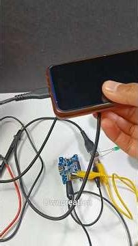 HOW to make a power bank using Bluetooth Ear buds