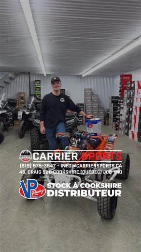 https://carriersport.ca/produit/honda-hybrid-trx-250r-yz450f-2022/ | Carrier Sports