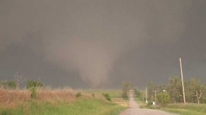 National Weather Service Upgrades El Reno Tornado To EF-5