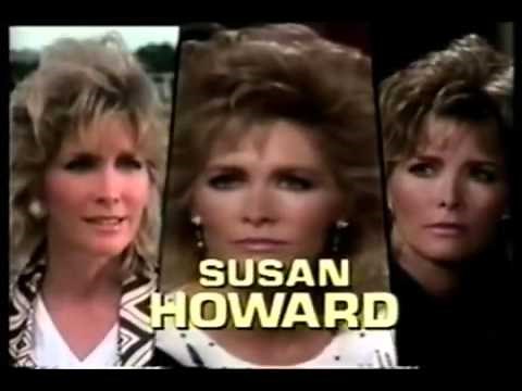 DALLAS Original Intro Theme 1986 RIP J R Ewing Larry Hagman 1