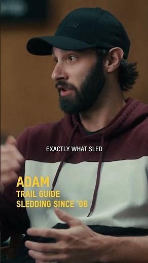 Ski-Doo riders sneak peek 👀