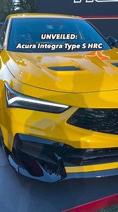 10K views · 174 reactions | Acura pulled the wraps off its new...