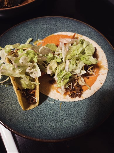 Creative Tacos: Unconventional Topping Ideas